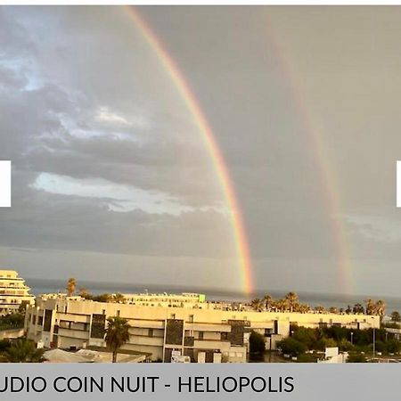 Natura Loft Agde Buitenkant foto