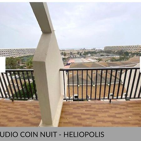 Natura Loft Agde Buitenkant foto