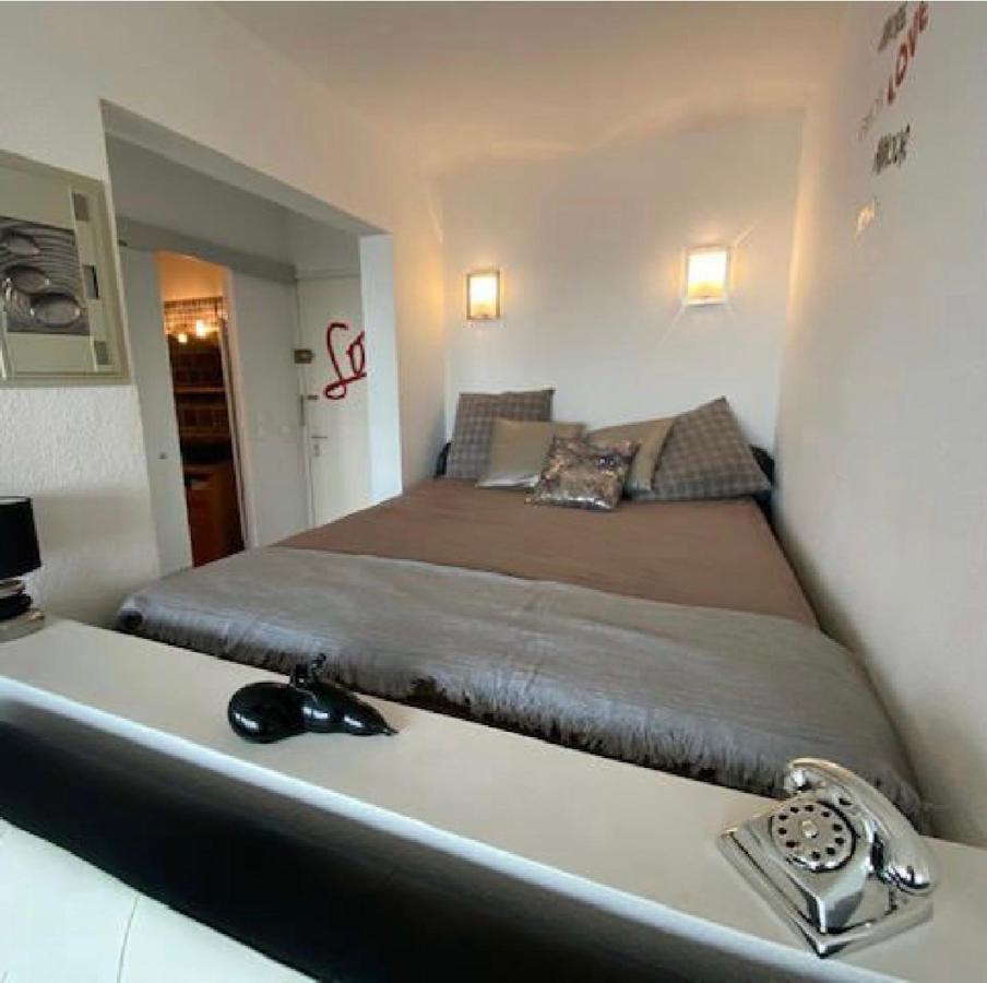 Natura Loft Agde Buitenkant foto
