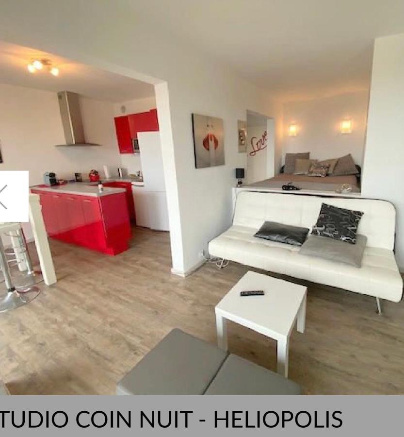 Natura Loft Agde Buitenkant foto