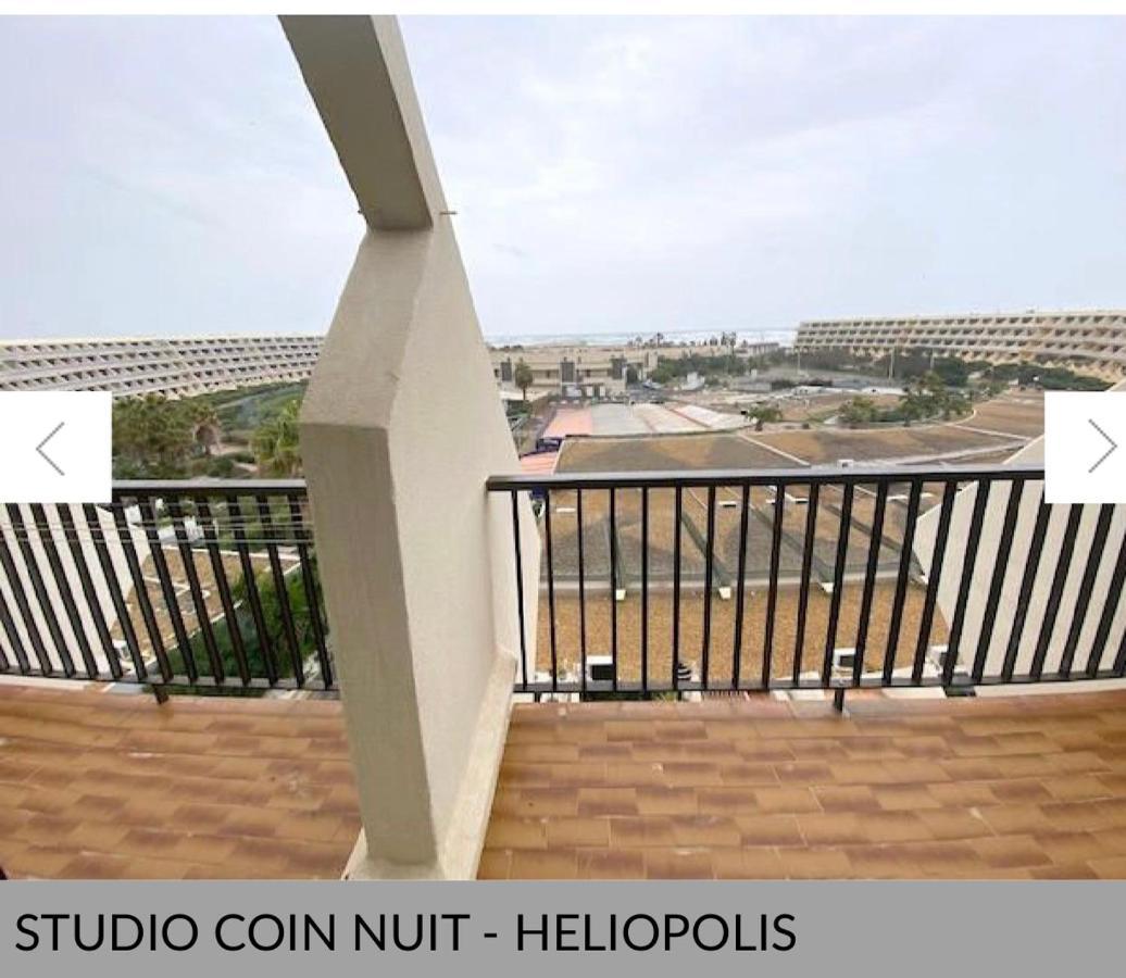 Natura Loft Agde Buitenkant foto