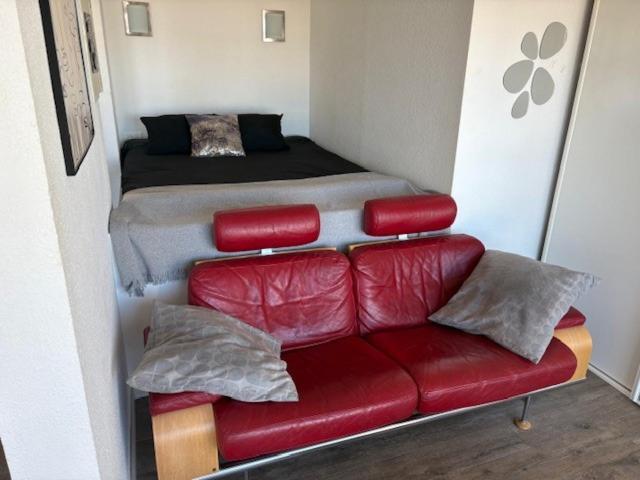 Natura Loft Agde Buitenkant foto