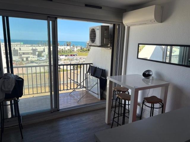 Natura Loft Agde Buitenkant foto